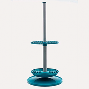 Giá pipet nhựa (Isolab) tròn 94 vị trí 